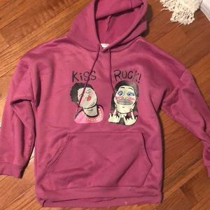Mua graphic hoodie